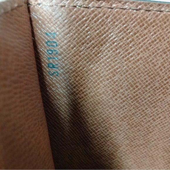 Vintage Louis Vuitton Monceau bag. Authentic - Picture 5 of 8